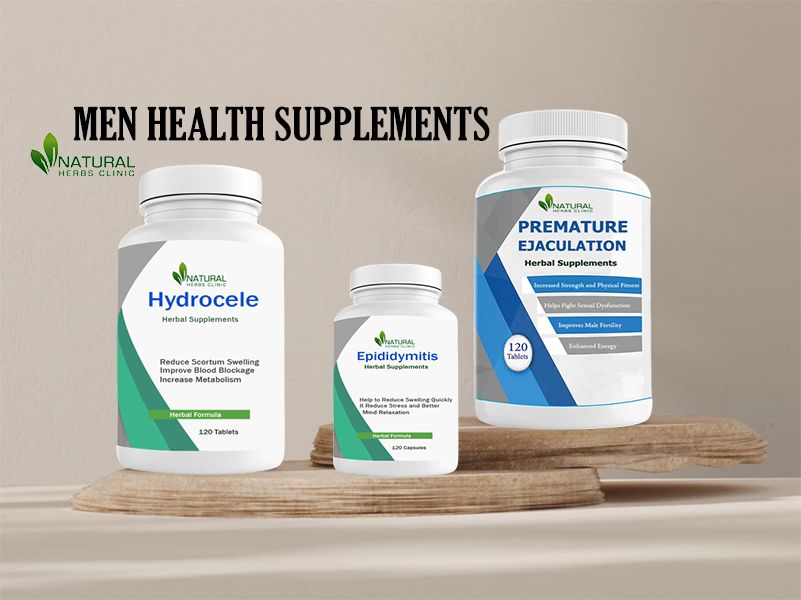 The Essential Benefits of Men Health Supplements for Everyday Life_0