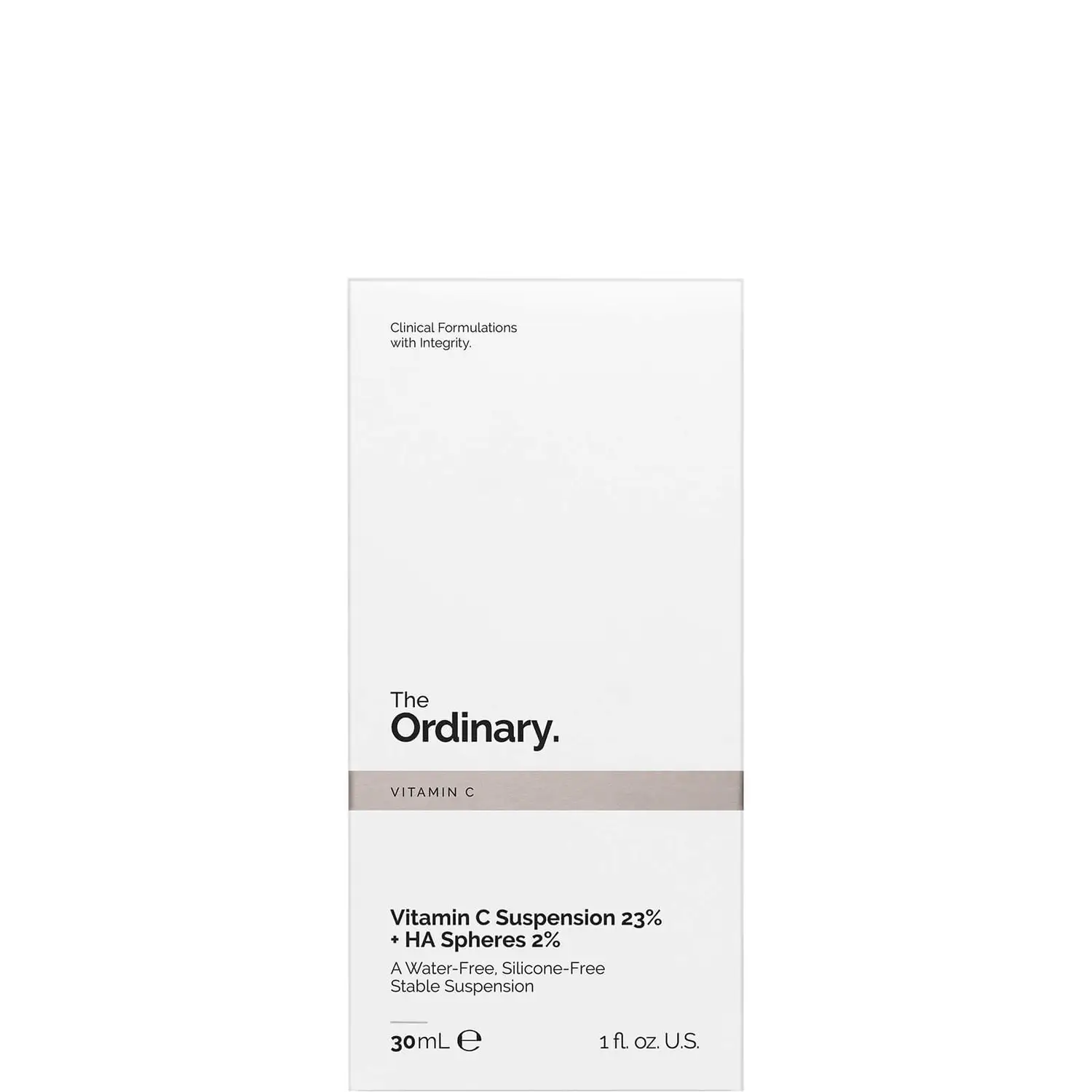 The Ordinary Vitamin C Suspension 23% + HA Spheres 2%_2