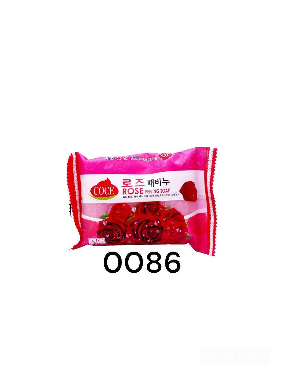 COCE Rose корейс йозувли 150gr_0