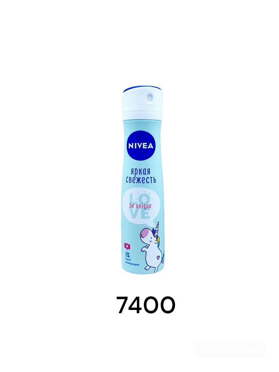 Дезодорант Nivea Women Яркая Свежесть 150ml_0