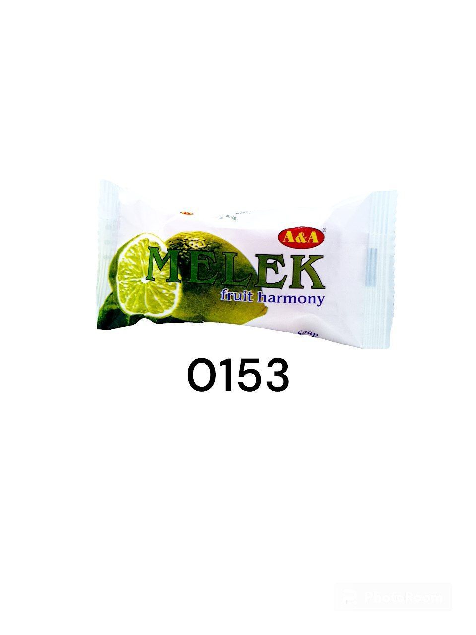 Sovun Melek Lime 45ml_0