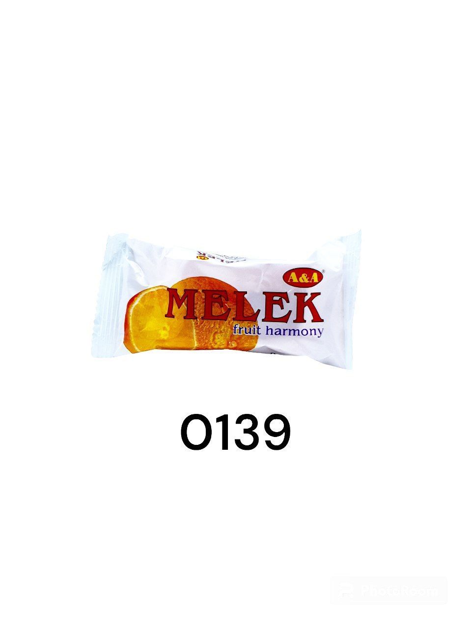 Sovun Melek Orange 45ml_0