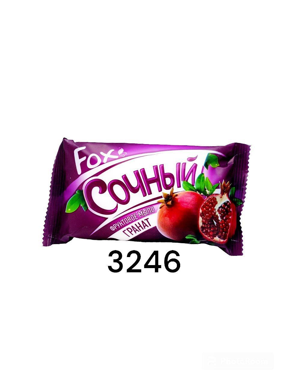 Fox Сочный Гранат 135ml_0