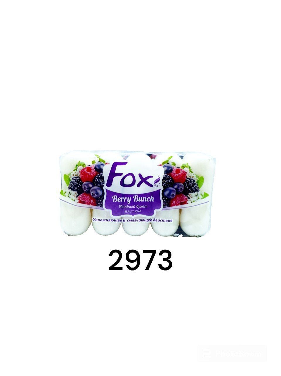 Fox Berry Bunch 5x48=240gr Sovun_0