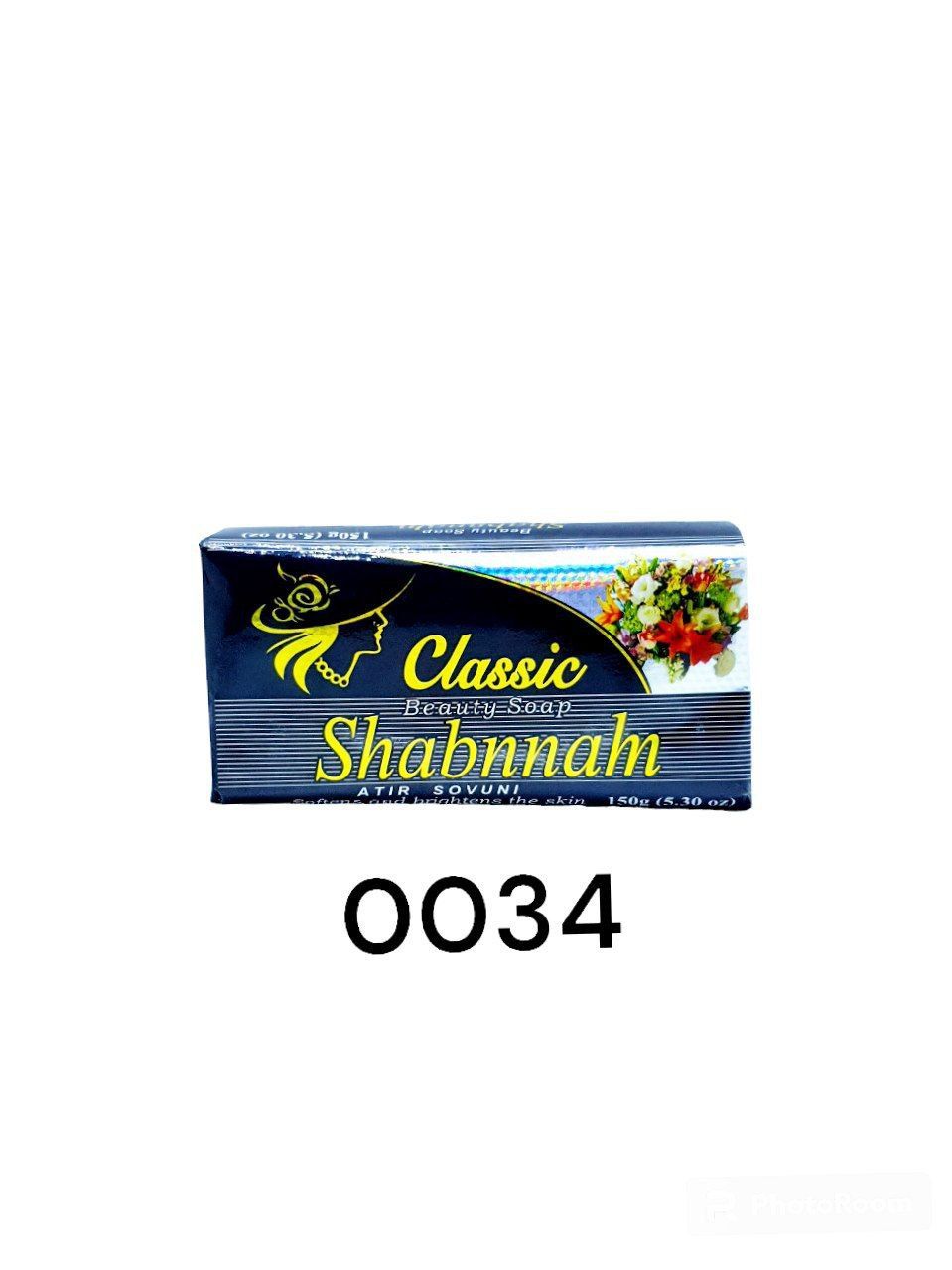 Sovun  Shabnnam Classic 150ml_0