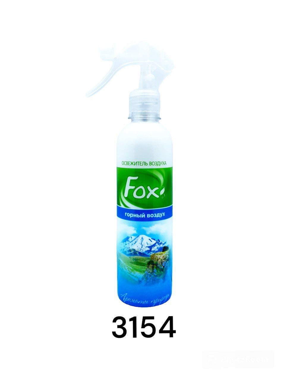 Osvijitel   Fox Горный Воздух 400ml_0