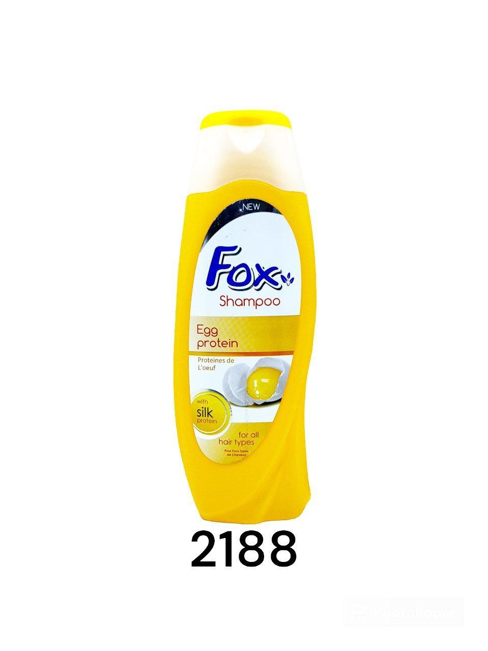 Shampun Fox Egg Protein 400ml_0