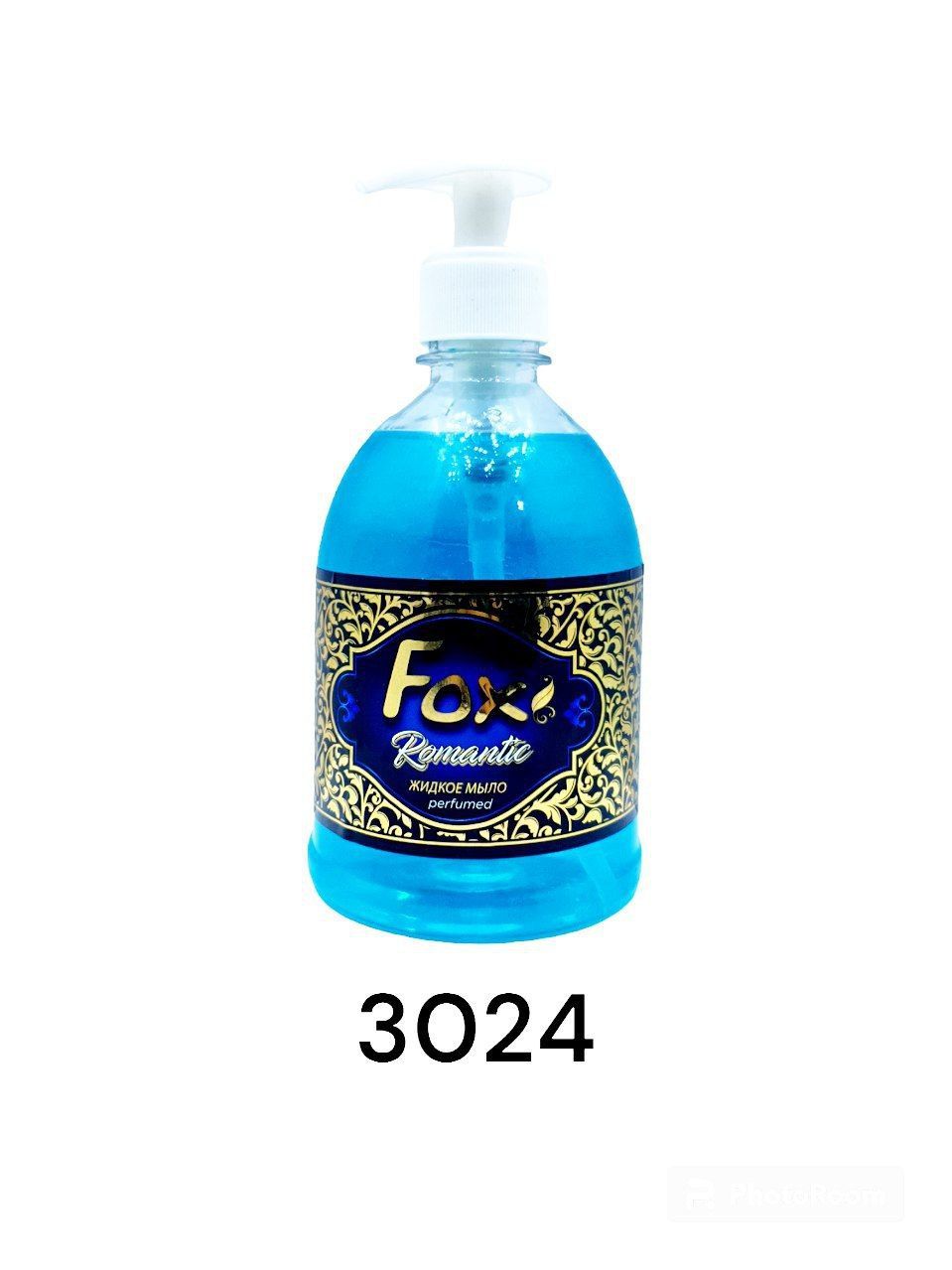 Shampun Мило Fox Romantic 500ml_0