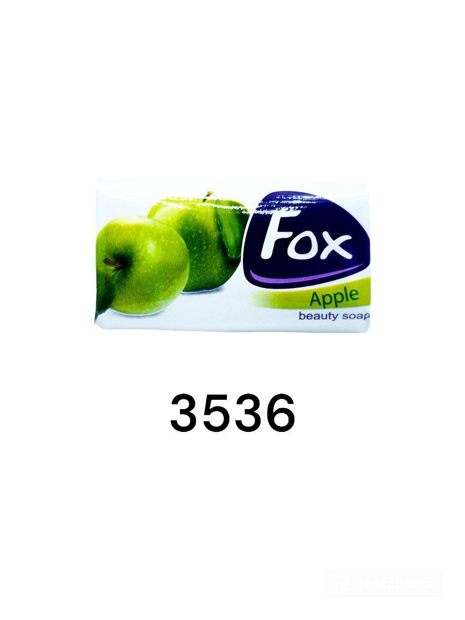 Совун Fox Apple 90ml_0