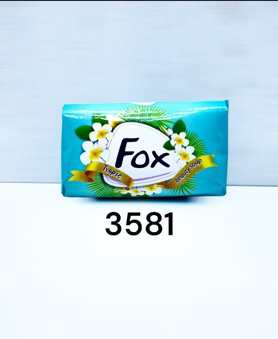 Sovun  Fox Tropic 90ml_0