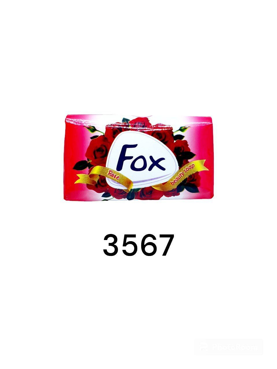 Sovun Fox Rose 90ml_0