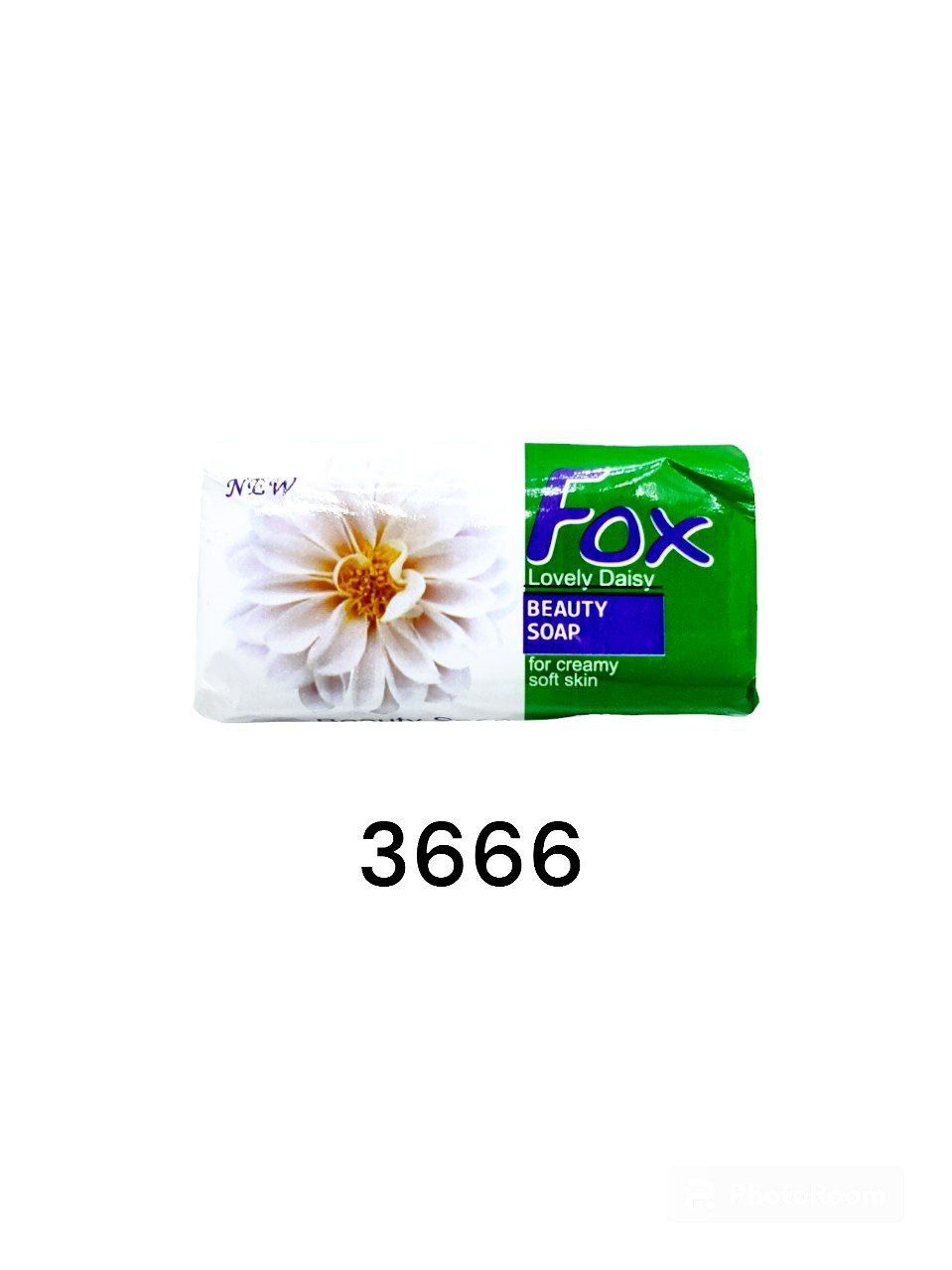 Sovun Fox Lovely Daisy 130ml_0