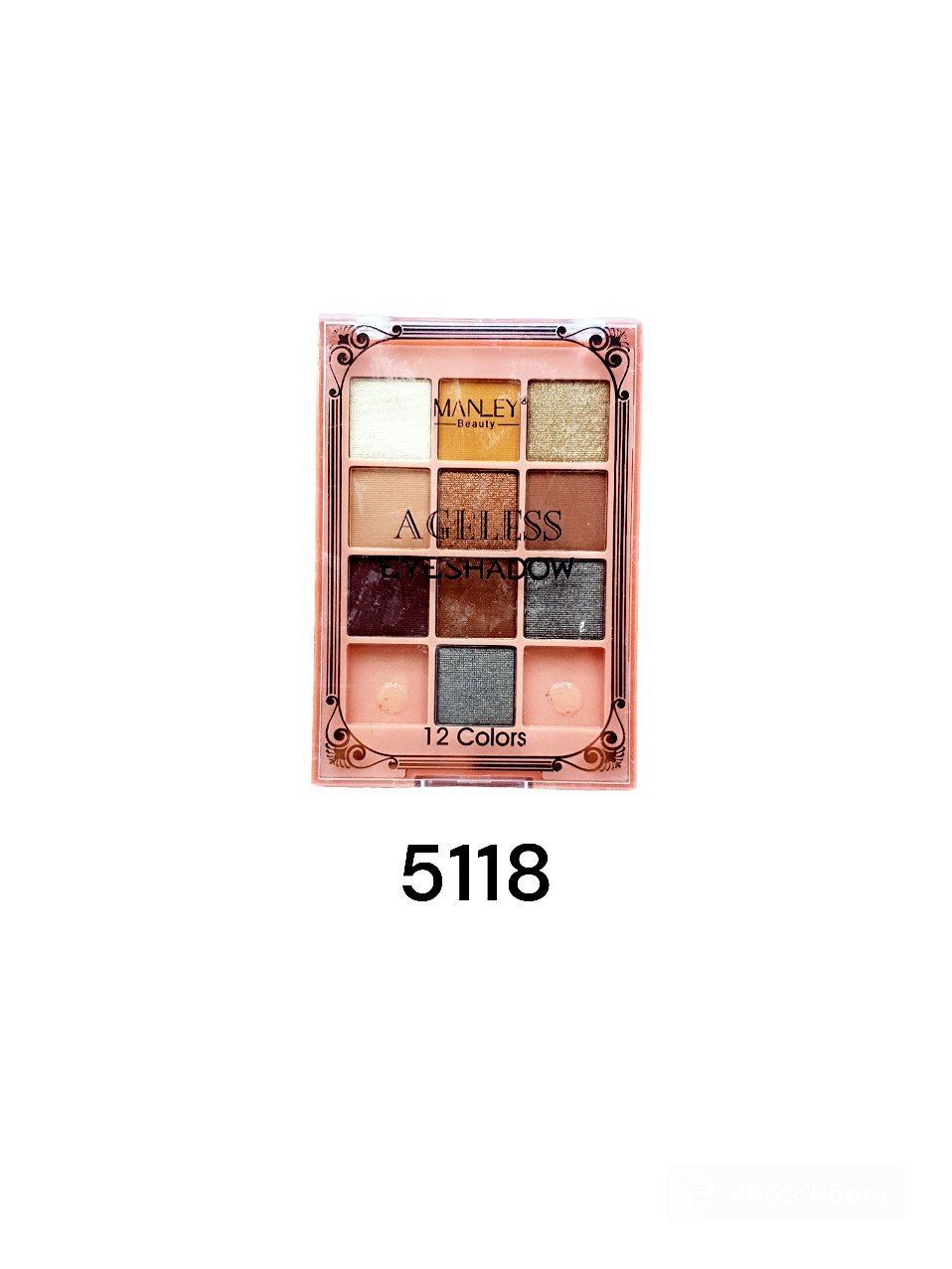 Тен Manley Beauty 12 Colors MY 1237A_0