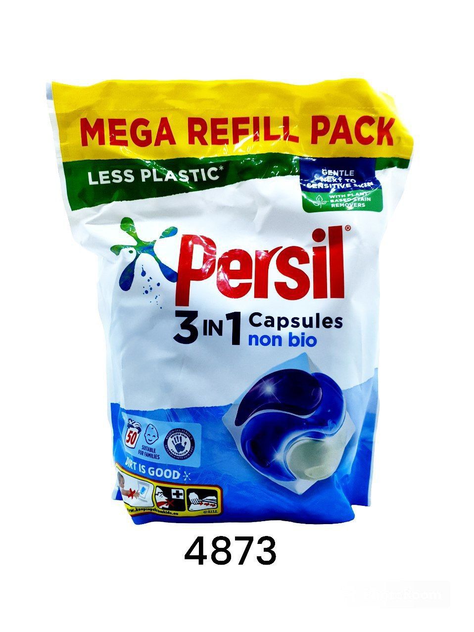 Persil non bio 50шт ( Tabletka )_0