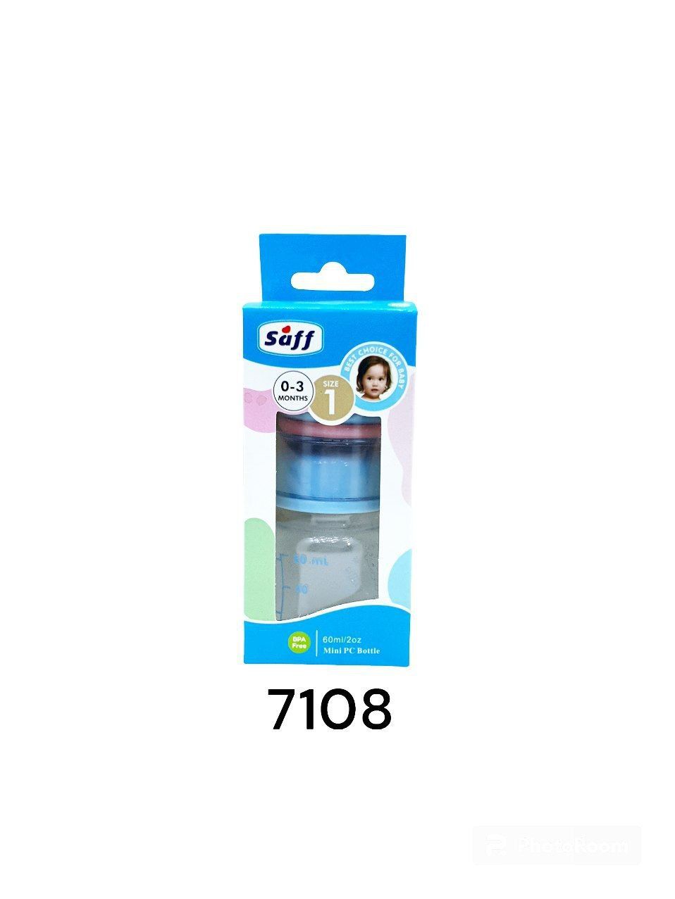 Sut Idish SAFF NO:B0371-C 60ml_0