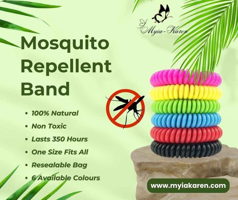 Mosquito Repellant Band_0