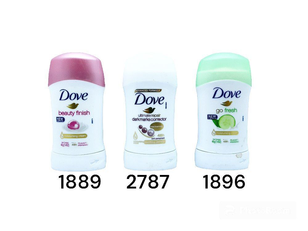 Dove beauty finish 40gr/Dove beauty finish 40gr/ Dove for women go fresh bodiring 40gr_0