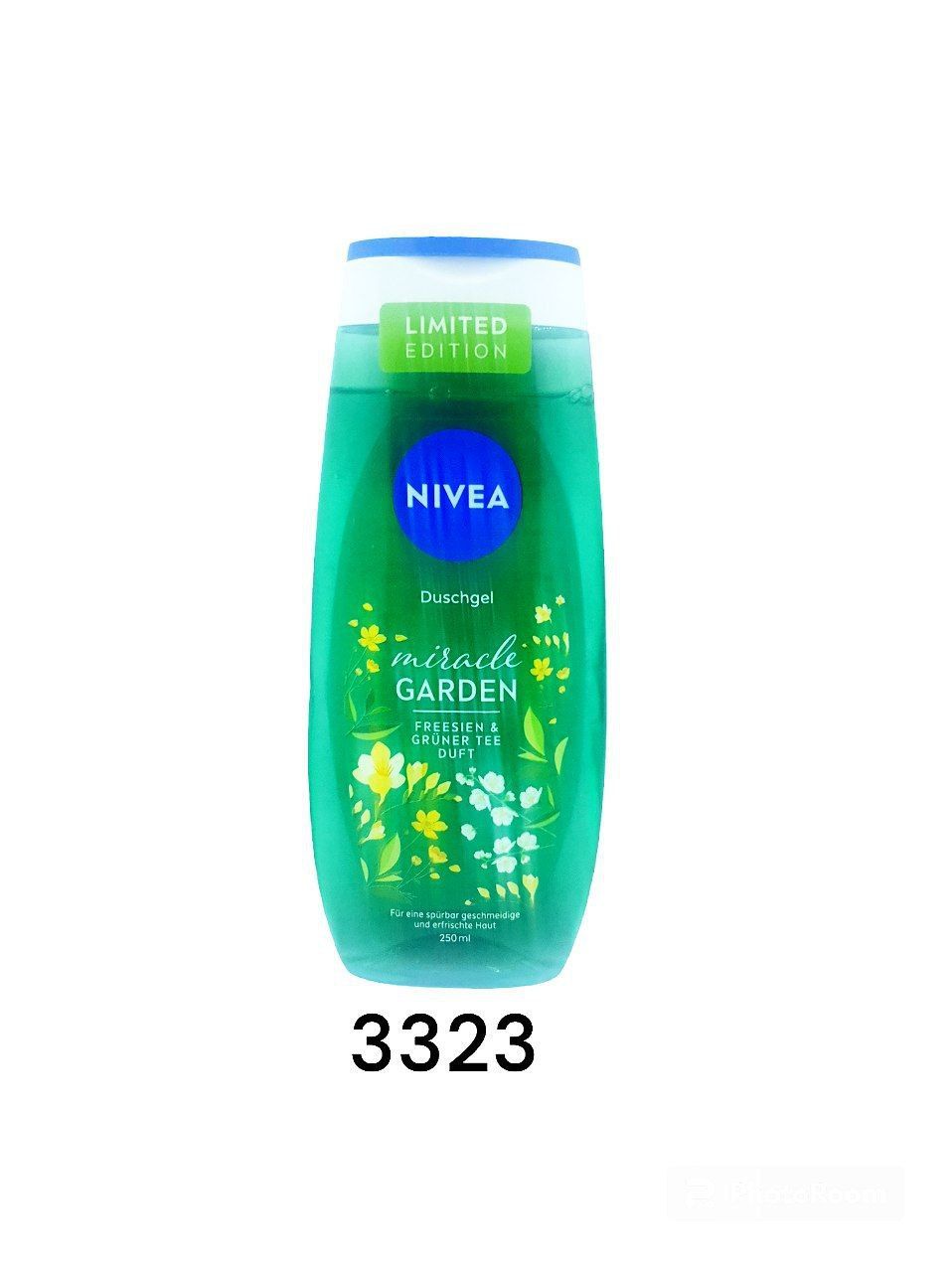 Nivea Women Miracle Garden 250ml_0