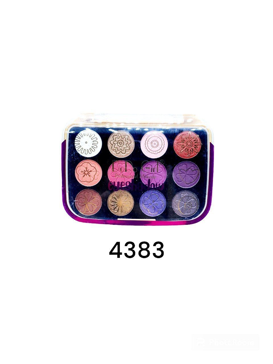 TEN  DoDo Girl Eyeshadow 12 Color №3280 ( kosmetika )_0