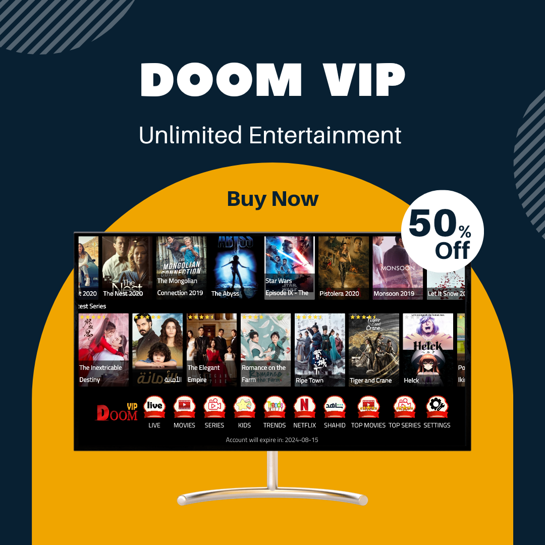 Doom Smarters Vip_0