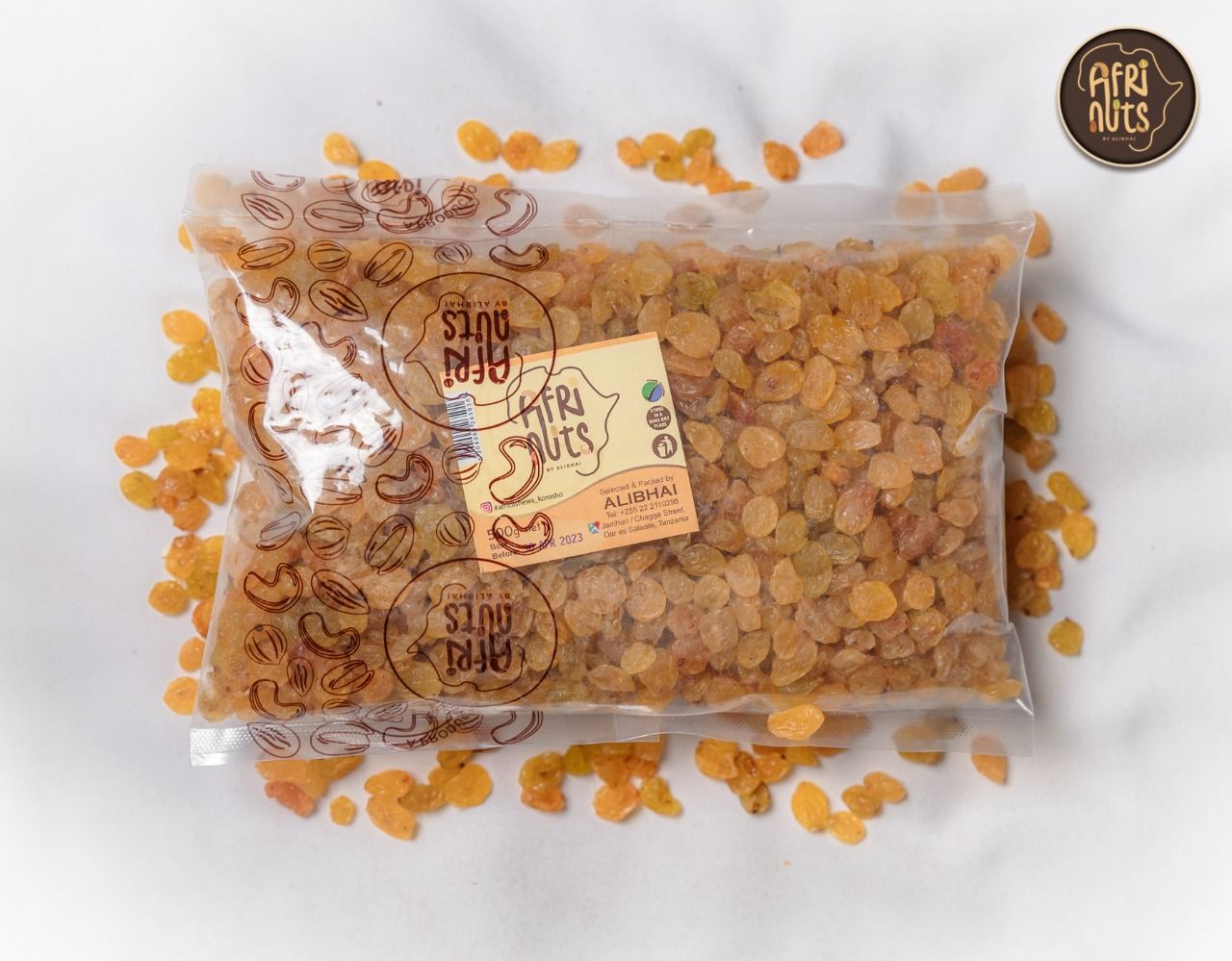 500g Golden  Raisins _0