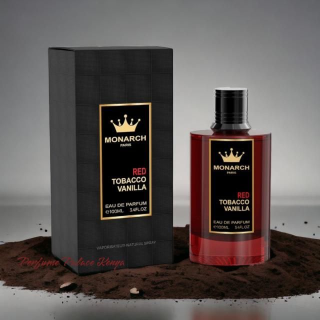 Red Tobacco Vanilla _0