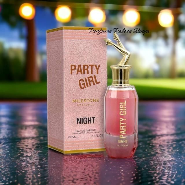 Party Girl Night _0