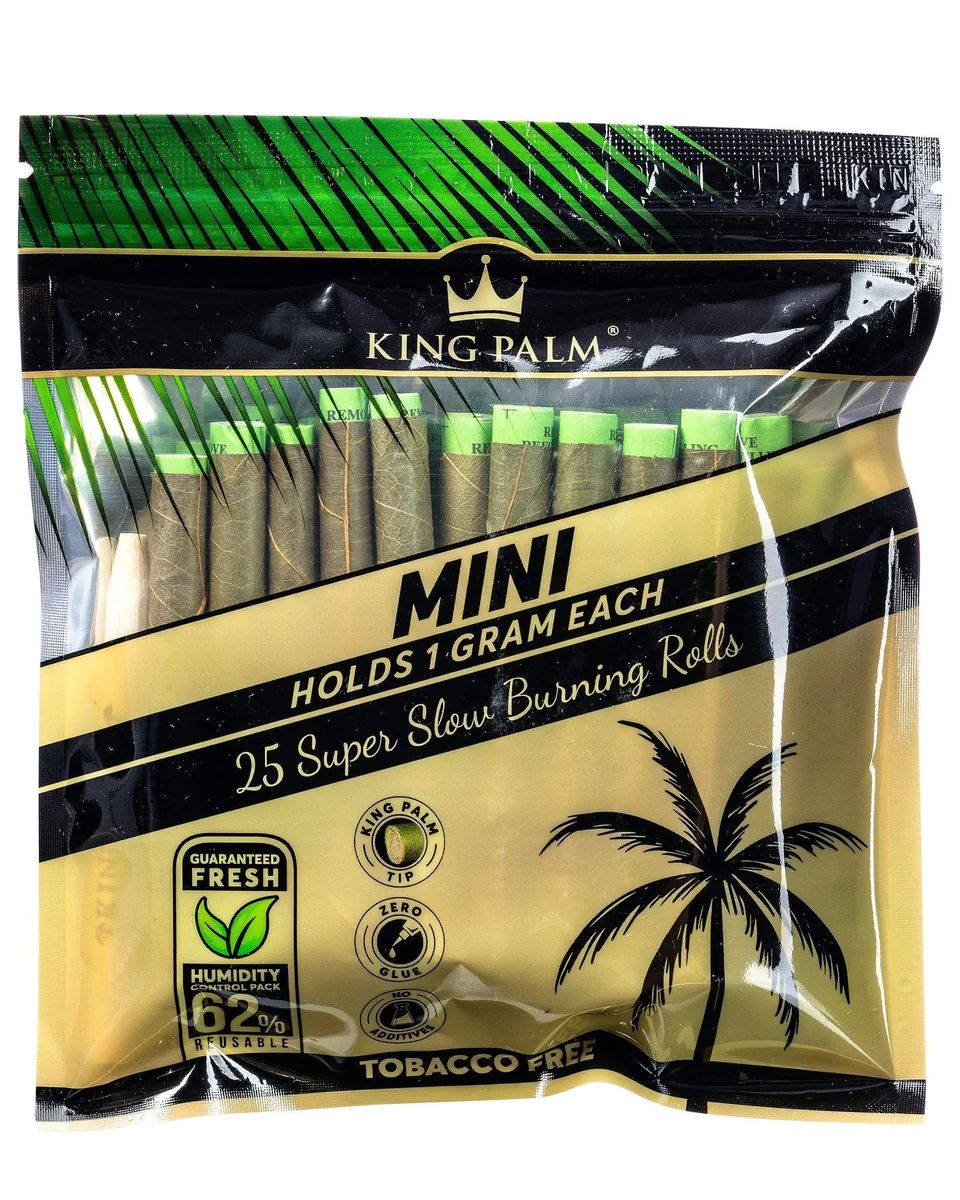 King Palm 25-Pack King Size_0