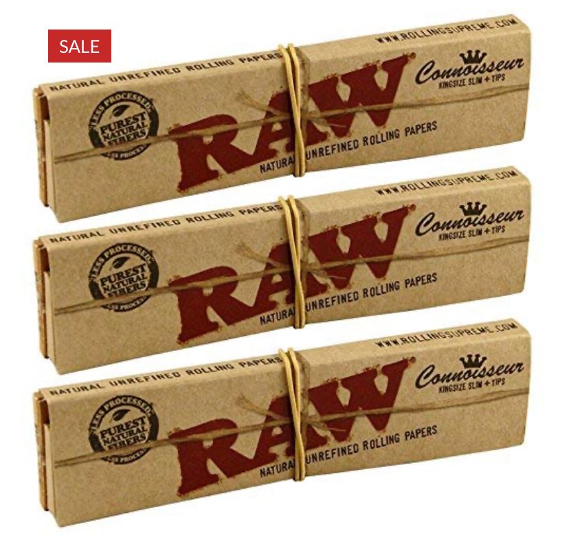 Raw Connoisseur rizzla_0