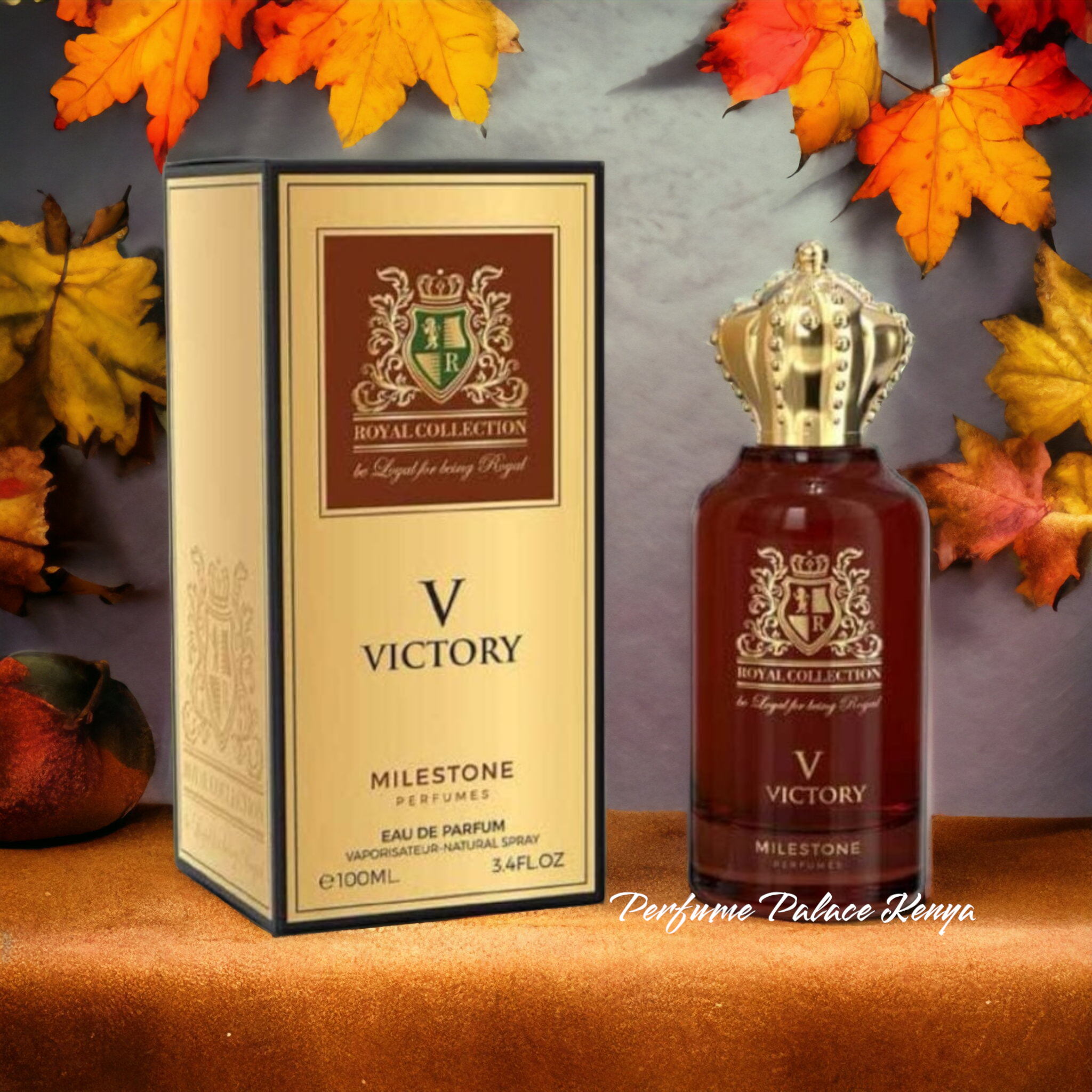 ROYAL COLLECTION: V-VICTORY_0