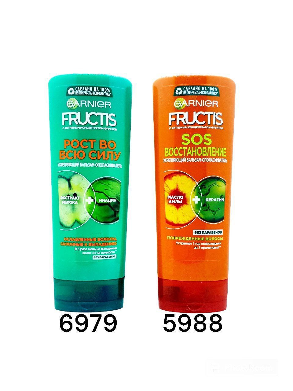 Balzam Garnier Fructis SOS RESTORATION 400ML_0