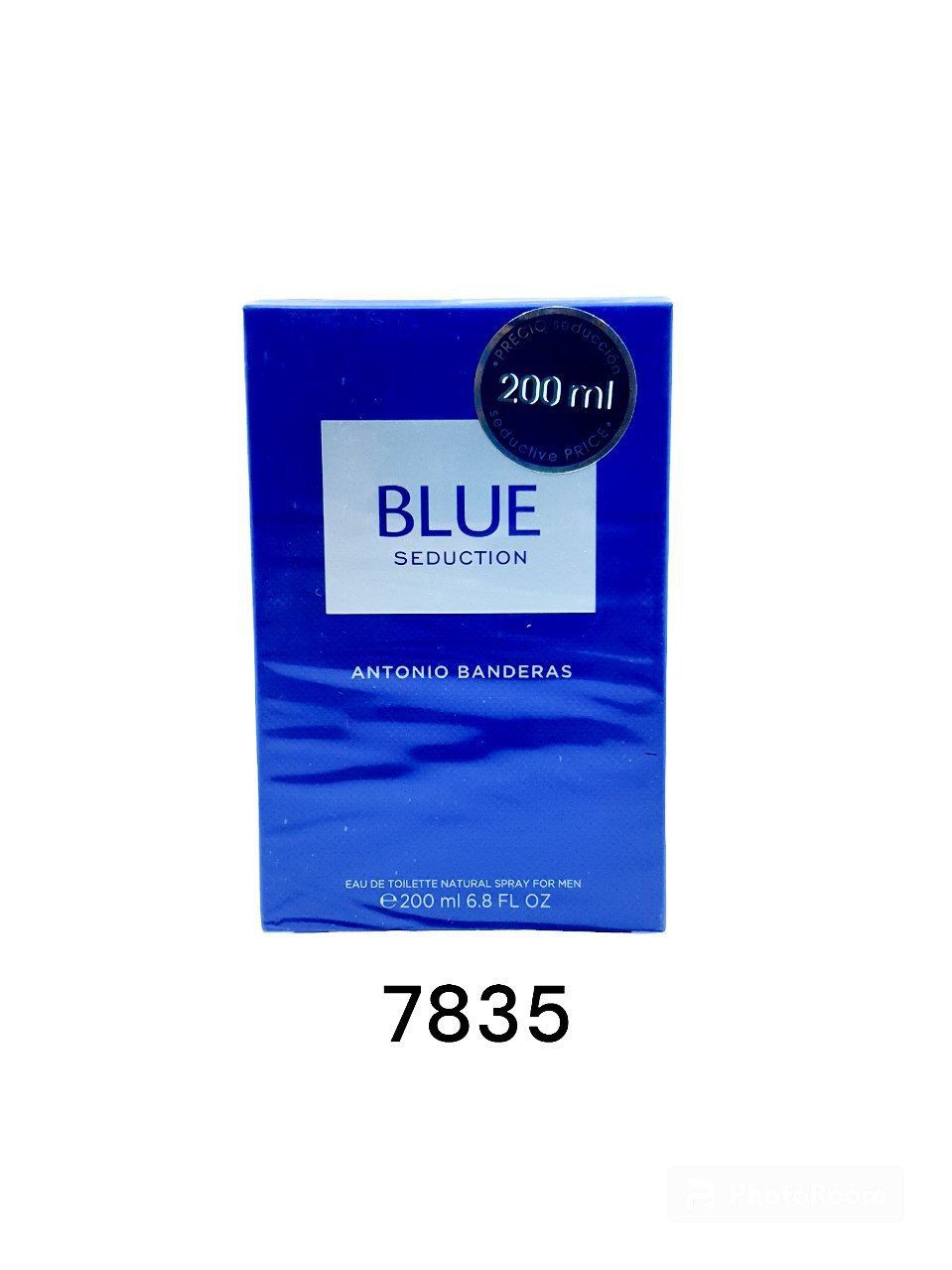 Atir Blue Seduction antonio banderas 200ml_0