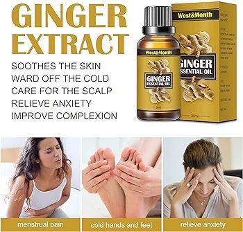 GINGER ESSENTIAL OIL_3