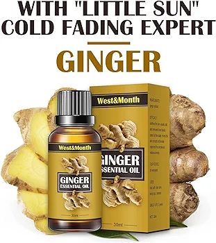 GINGER ESSENTIAL OIL_0