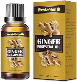 GINGER ESSENTIAL OIL_4