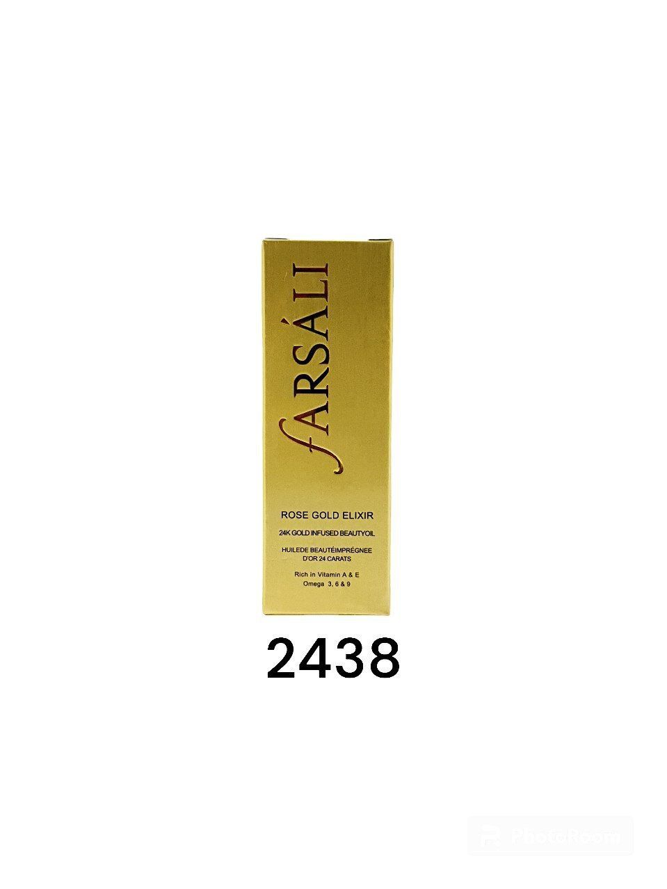 Asosiy Farsali Sarik 30ml_0