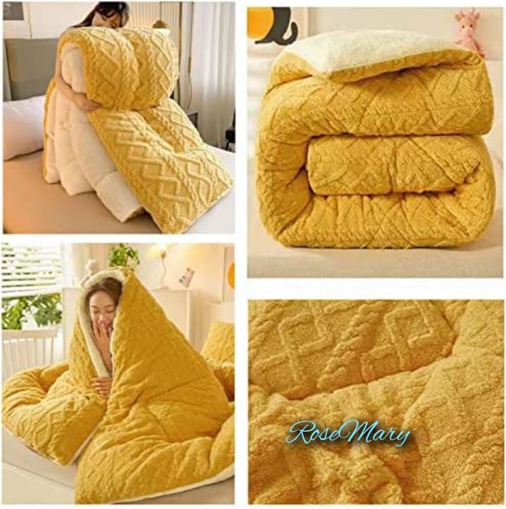 QUEEN SIZE 5 PCS COMFORTER_1