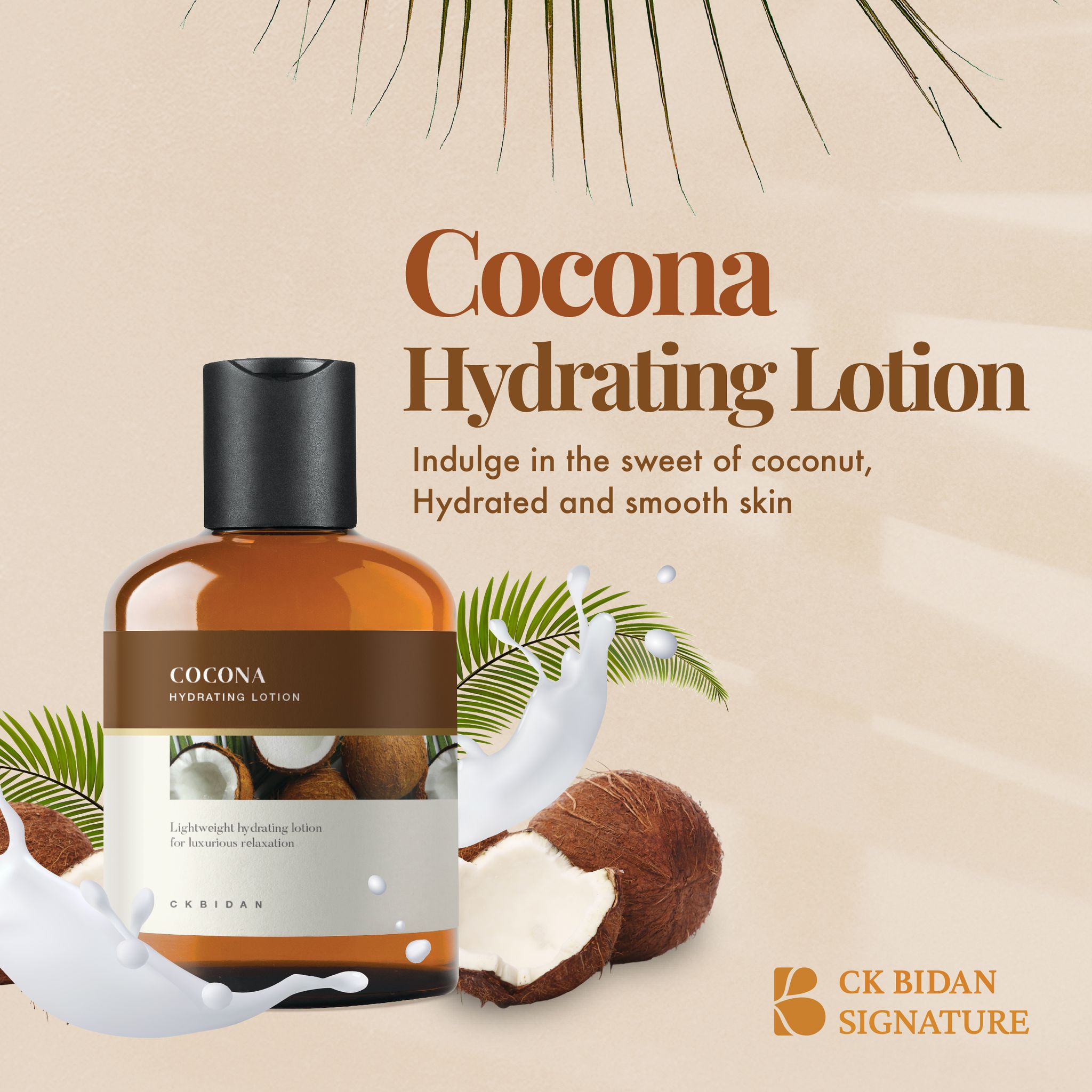 Cocona Hydrating Lotion 60ml_0