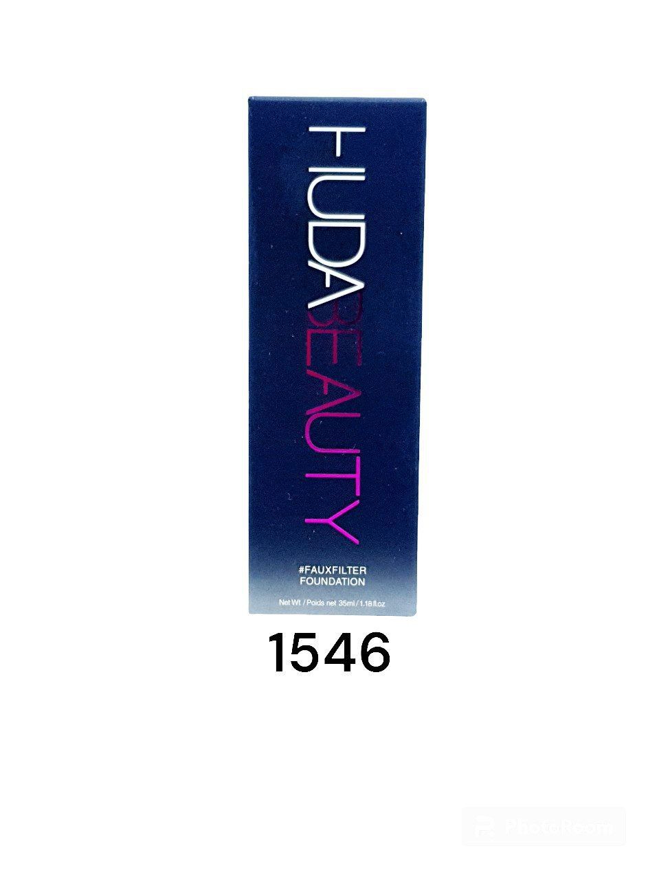 HUDABEAUTY tonal kremi 35ml_0