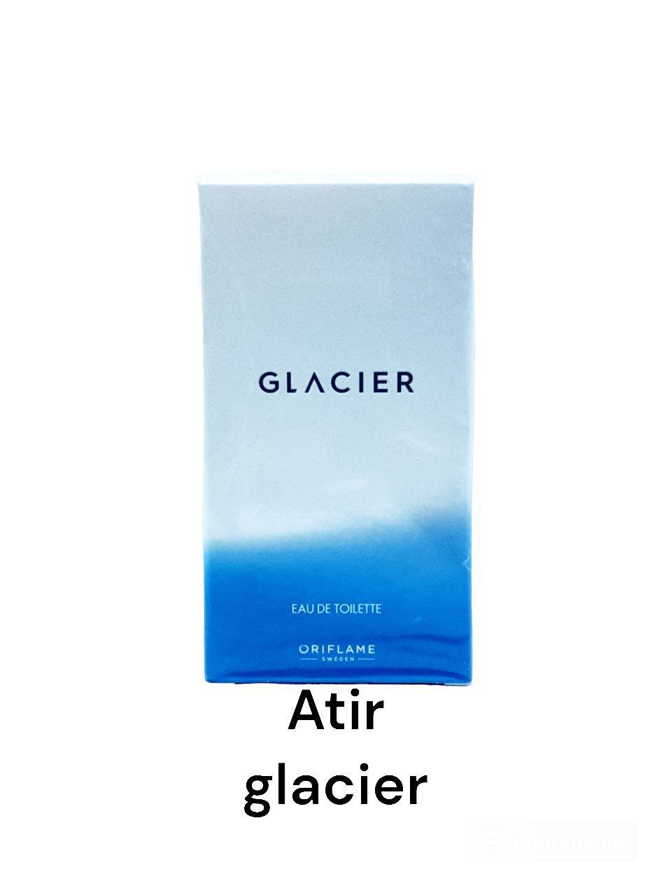 Atir Oriflame GLACIER 100ml_0