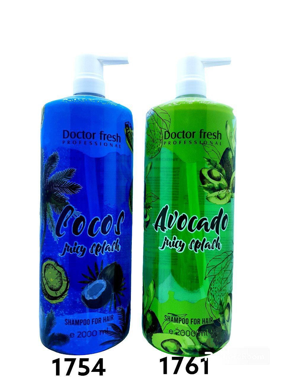 Shampun Doctor yangi Cocos 2000ml_0