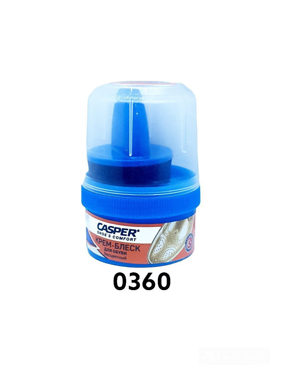 Tufli Krem Casper Bez Svet 50ml_0