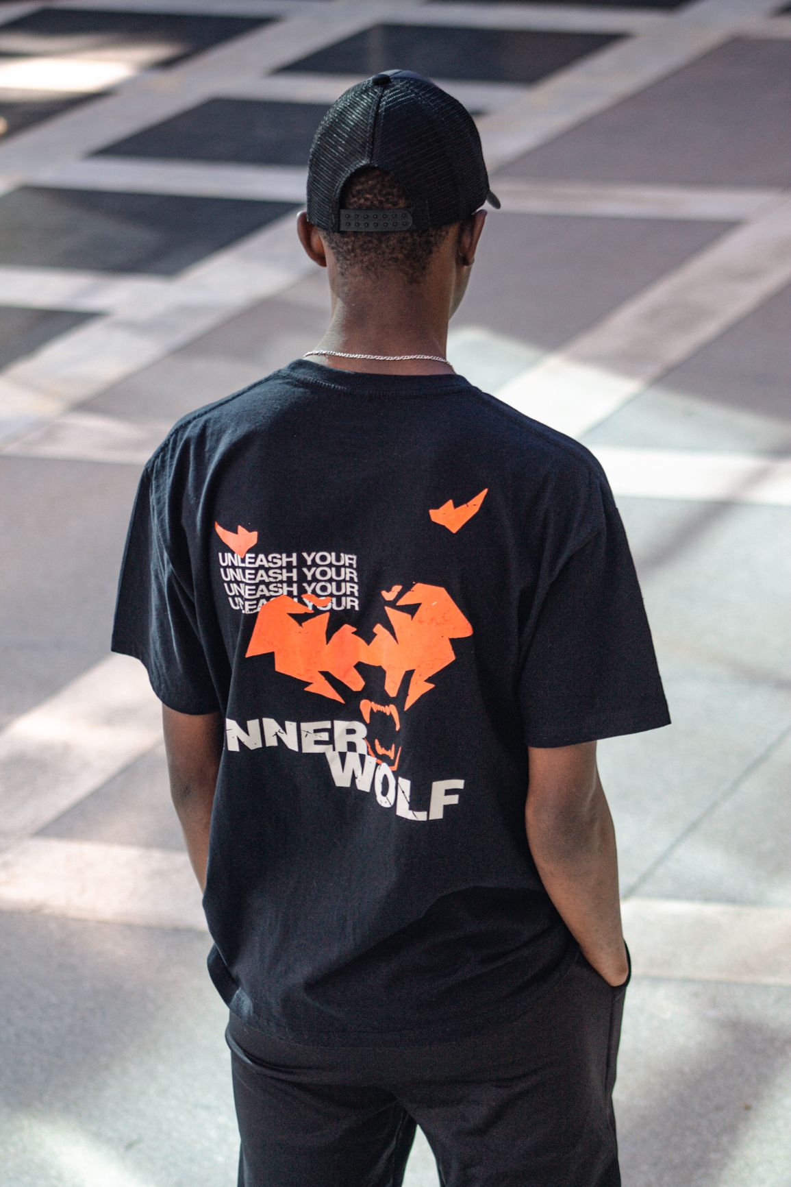 UNLEASH YOUR INNERWOLF T SHIRTS_3