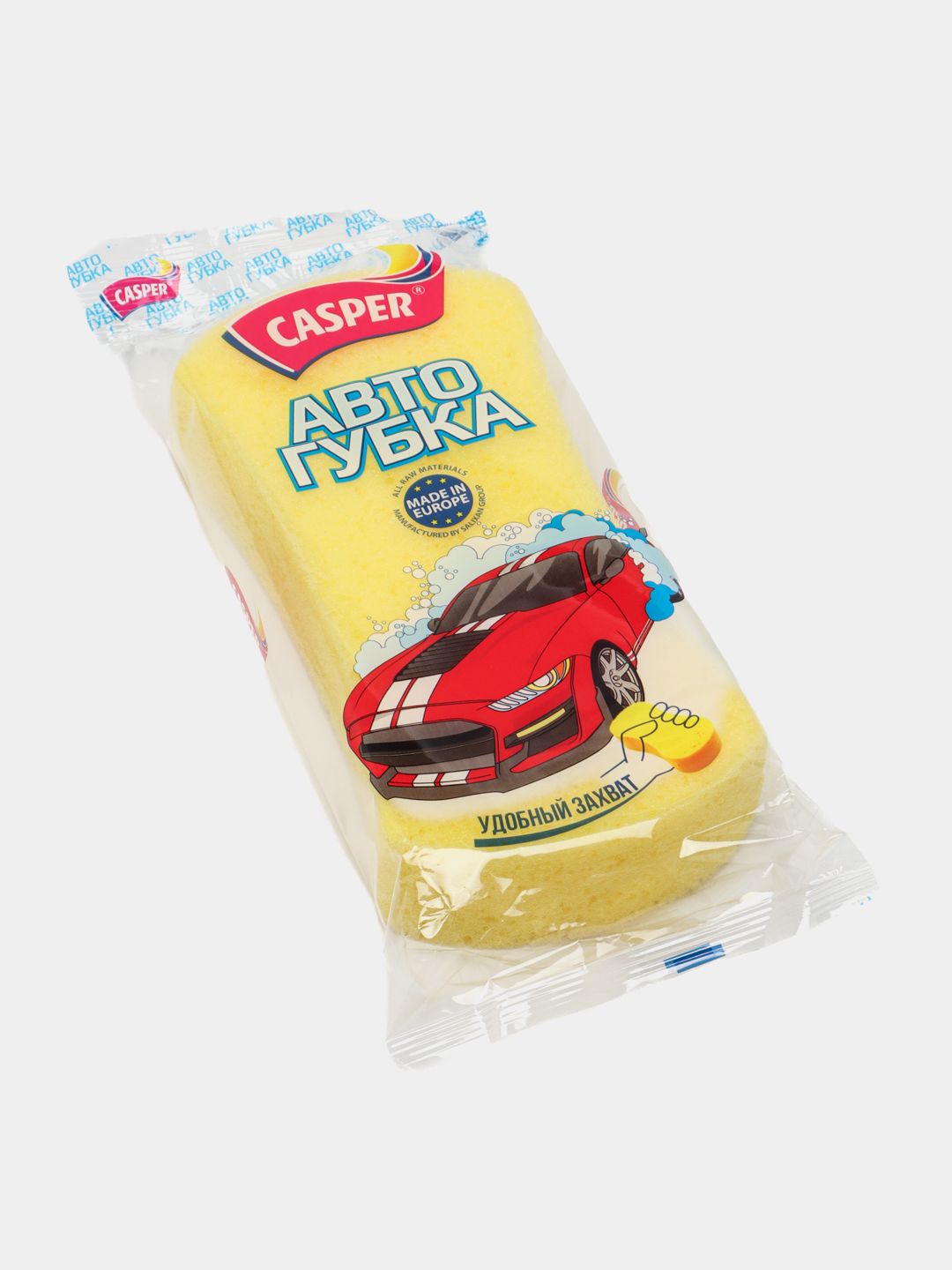 Casper Auto Sponge qulay tutqich ( avto gupka)_2