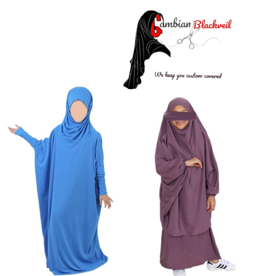 kids Jilbab_0