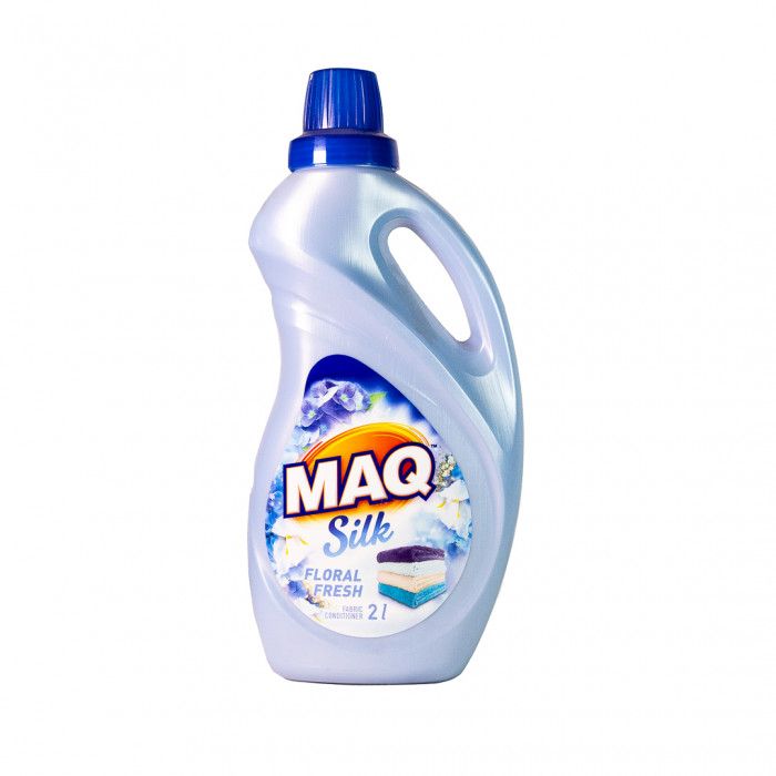 MAQ Silk Floral Fresh Fabric Conditioner 2L_0