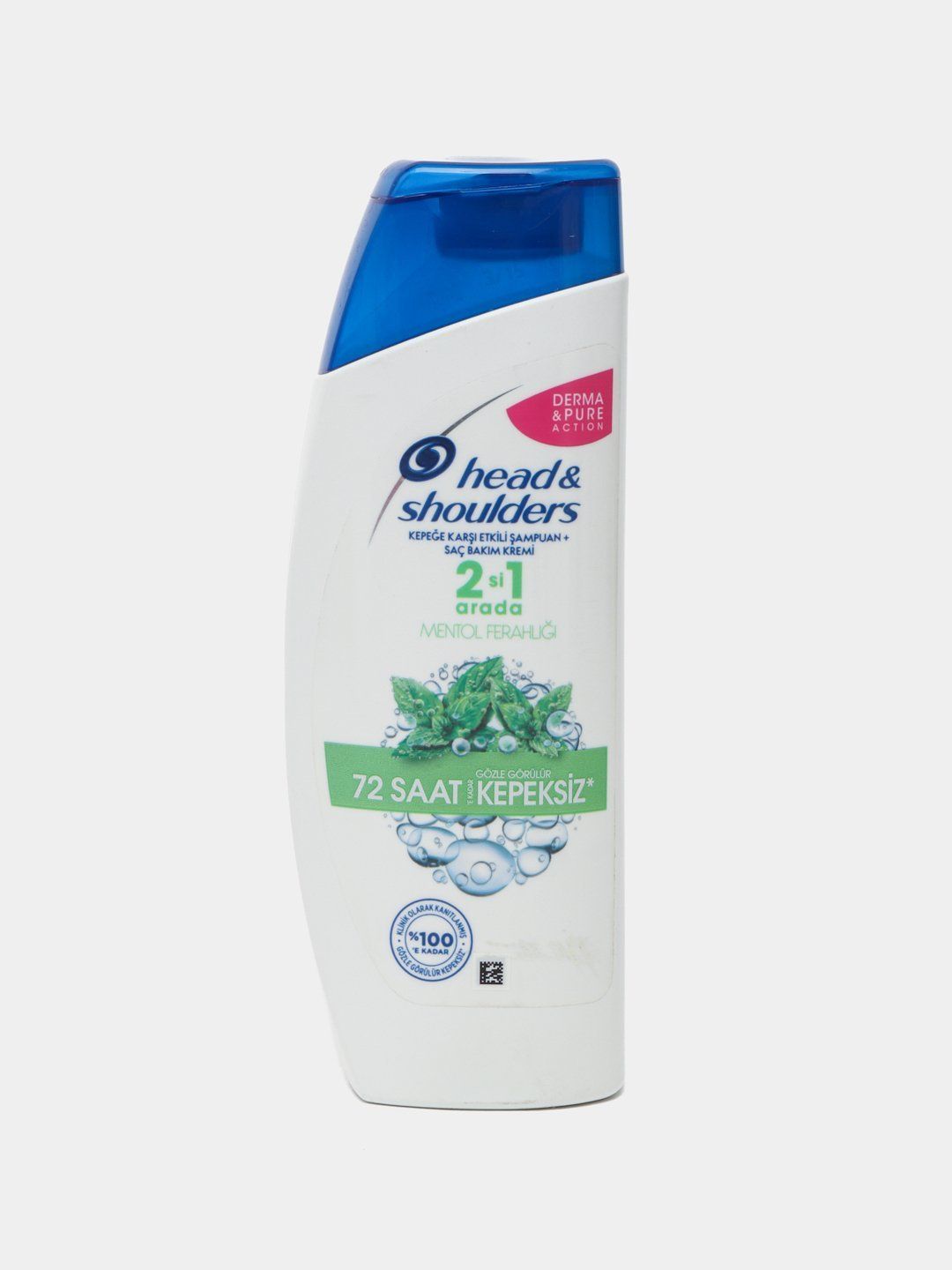 Head Shoulders Shampun Limon Ferahligi Turkiya 350ml_0