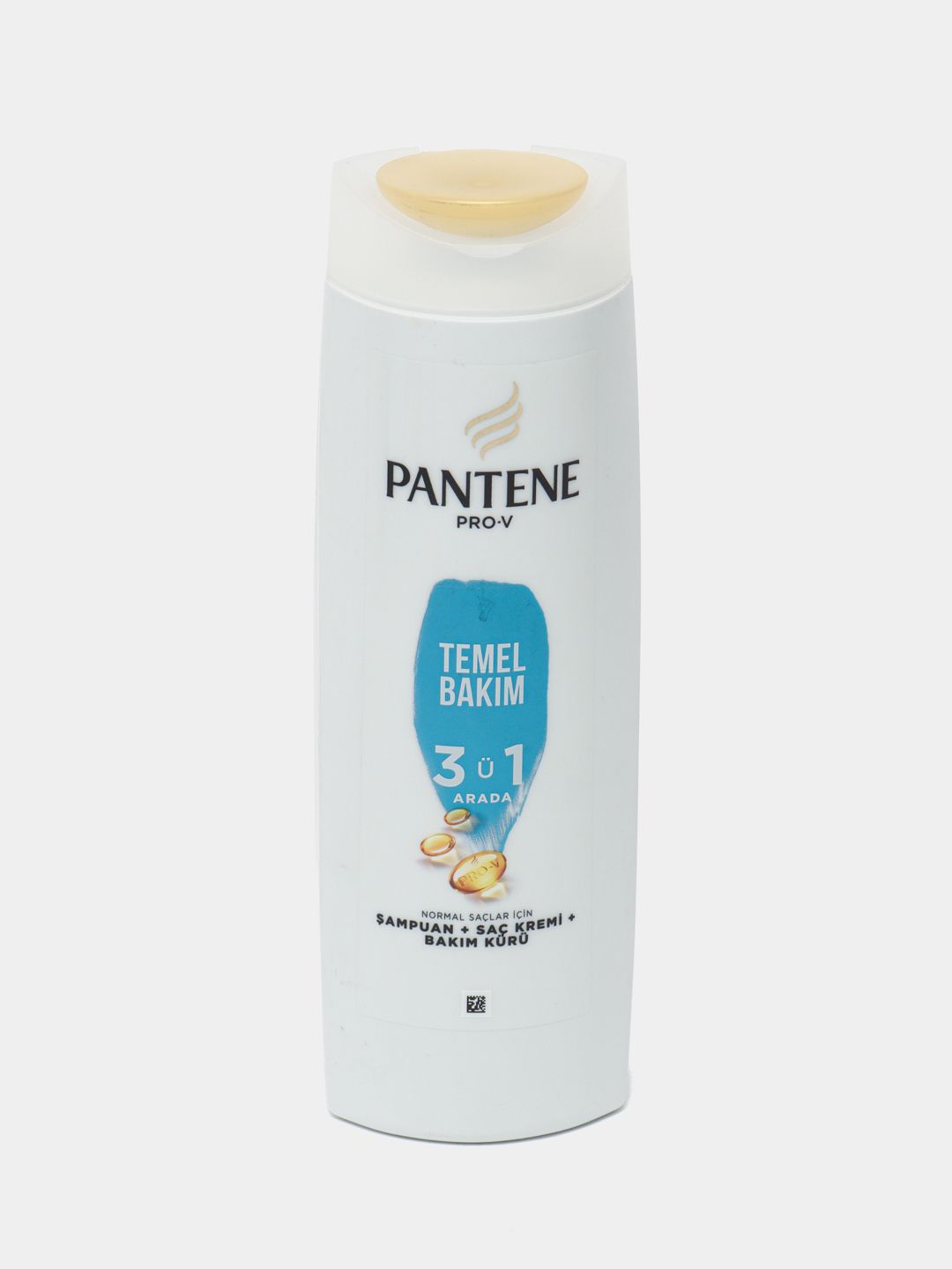 Shampun Pantene Kepege Onarici Ve Koruyucu 400g_0