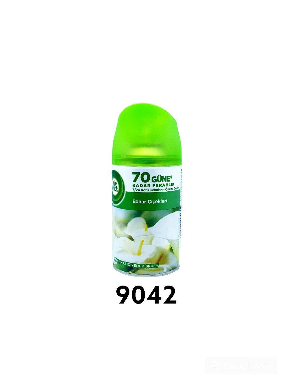  Havo tozalovchi Freshener Air Wick Bahar Cicekleri 250ml_0