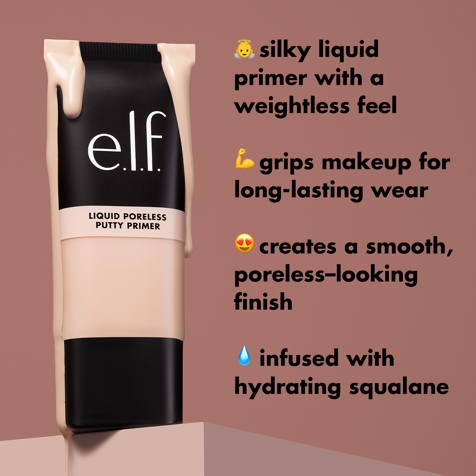 e.l.f. Liquid Poreless Putty Primer 28ml_4